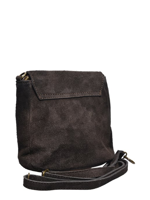 Anna Luchini Granate Bolso de cuero - Image 2
