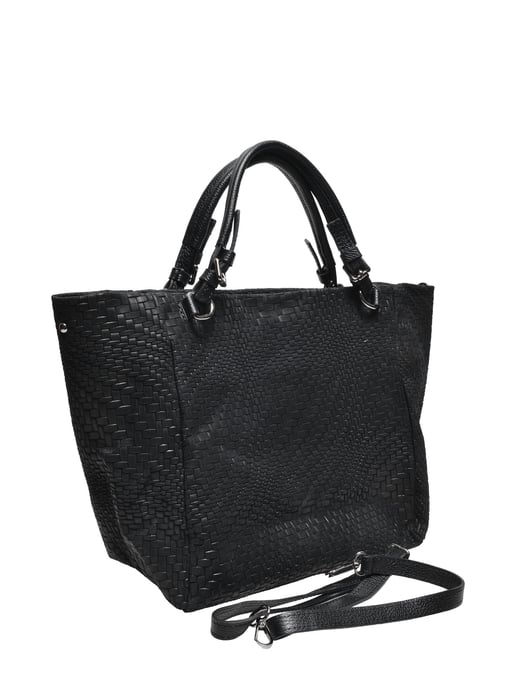 Roberta M NEGRO Bolso de cuero - Image 2