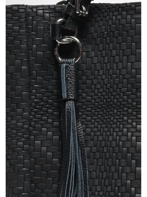 Roberta M NEGRO Bolso de cuero - Image 3
