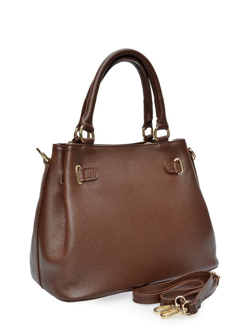 Isabella Rhea Granate Bolso de cuero - Image 2