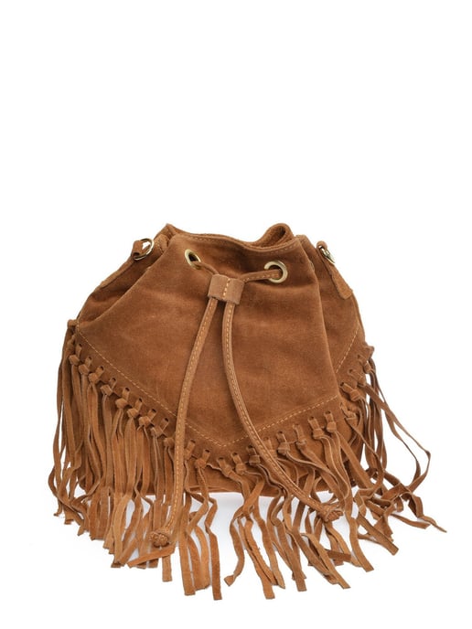 Roberta M Brown Bolso de cuero - Image 1