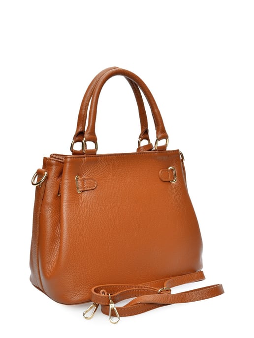 Isabella Rhea Brown Bolso de cuero - Image 2