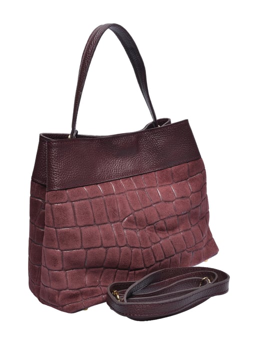 Anna Luchini BORDE Bolso de cuero - Image 2