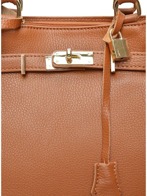 Isabella Rhea Brown Bolso de cuero - Image 3