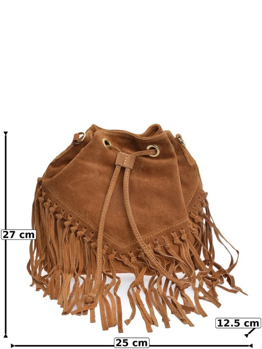 Roberta M Brown Bolso de cuero - Image 6