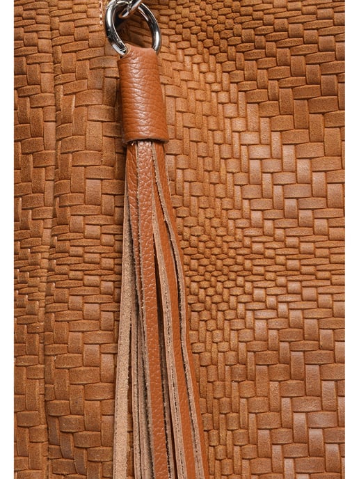 Roberta M COGNAC Bolso de cuero - Image 3