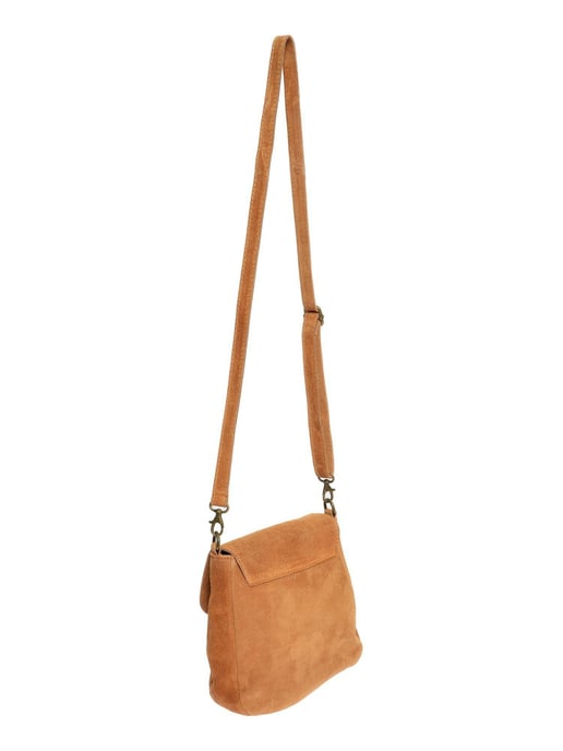 Anna Luchini Brown Bolso de cuero - Image 2