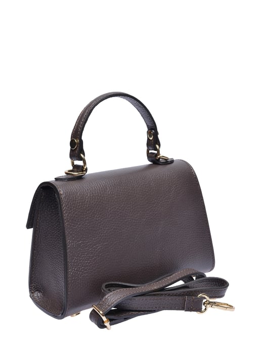 Isabella Rhea Granate Bolso de cuero - Image 2