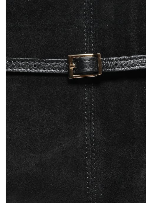 Roberta M NEGRO Bolso de cuero - Image 3