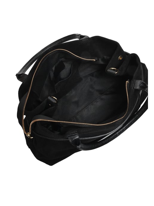 Roberta M NEGRO Bolso de cuero - Image 4