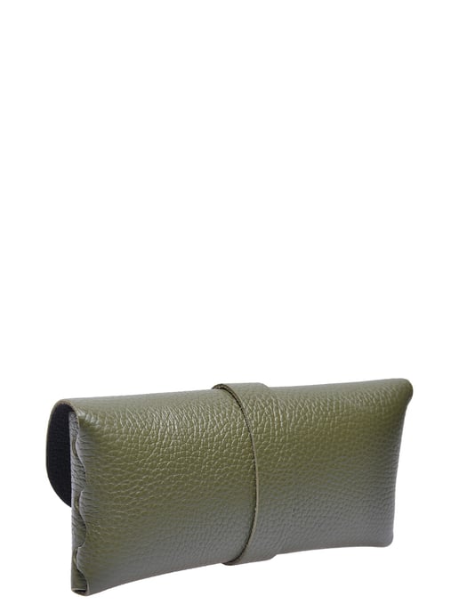 Roberta M Verde Bolso de cuero - Image 2