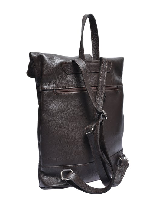 Isabella Rhea Granate Bolso de cuero - Image 2
