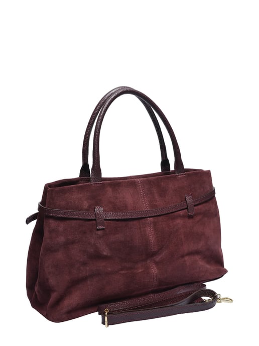 Roberta M BURDEOS Bolso de cuero - Image 2