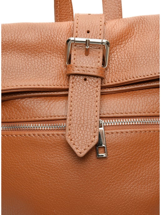 Isabella Rhea Brown Bolso de cuero - Image 3