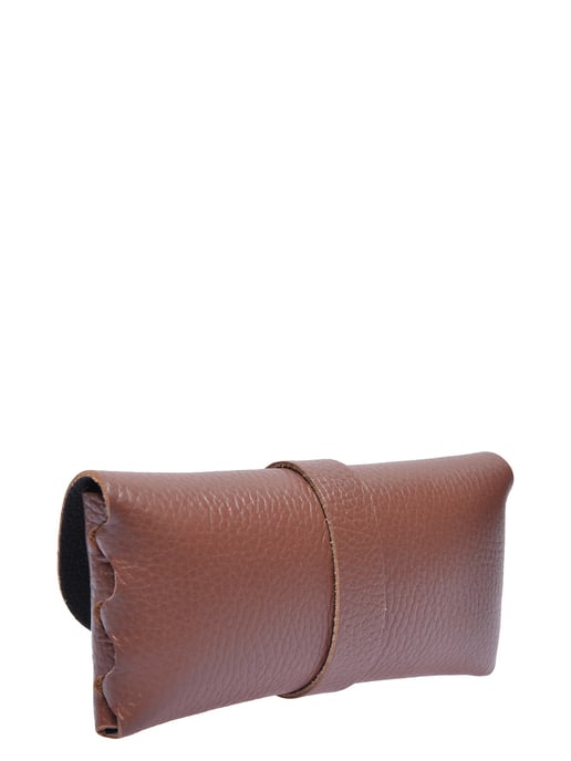 Roberta M Granate Bolso de cuero - Image 2