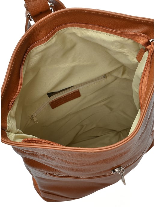 Isabella Rhea Brown Bolso de cuero - Image 4