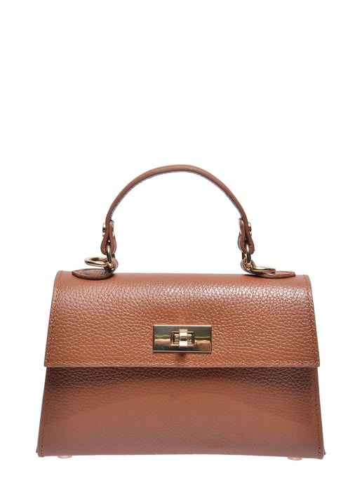 Isabella Rhea Brown Bolso de cuero - Image 1