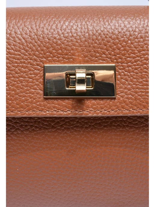 Isabella Rhea Brown Bolso de cuero - Image 3
