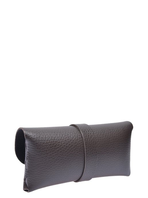 Roberta M Granate Bolso de cuero - Image 2