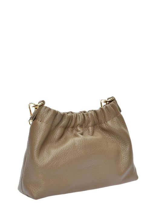 Isabella Rhea Beige Bolso de cuero - Image 2