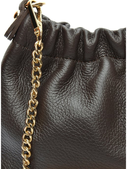Isabella Rhea Granate Bolso de cuero - Image 3