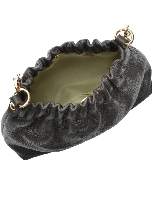 Isabella Rhea Granate Bolso de cuero - Image 4