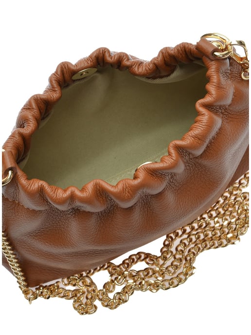 Isabella Rhea Brown Bolso de cuero - Image 4