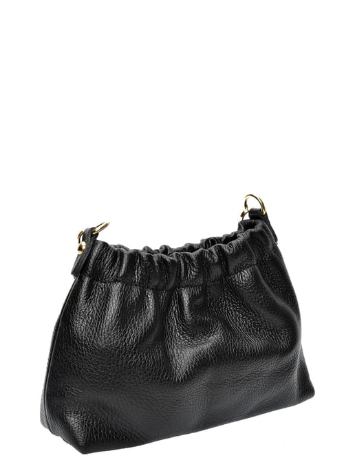 Isabella Rhea Negro Bolso de cuero - Image 2