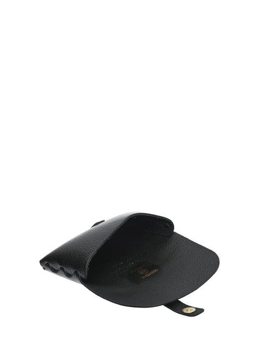 Roberta M Negro Bolso de cuero - Image 3