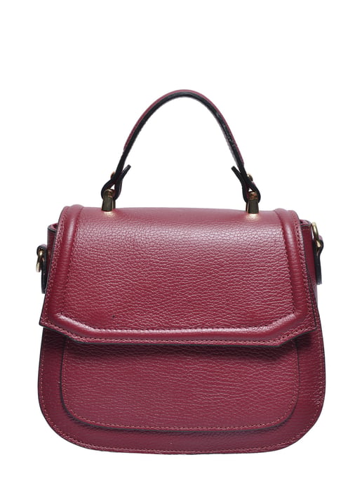 Isabella Rhea Vino Bolso de cuero - Image 1