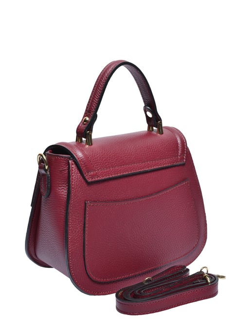 Isabella Rhea Vino Bolso de cuero - Image 2