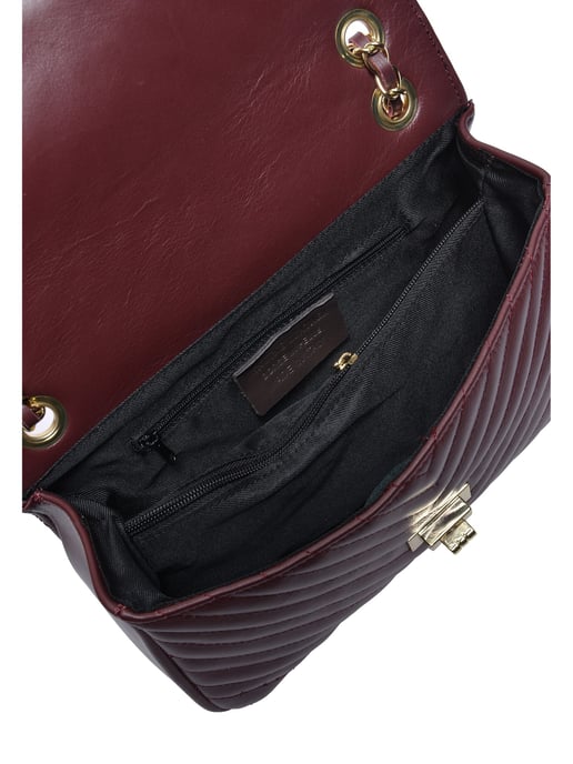 Roberta M Vino Bolso de cuero - Image 4