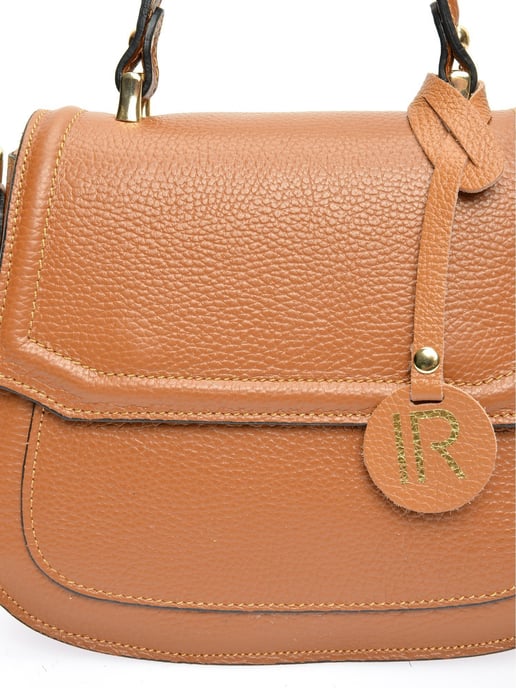 Isabella Rhea Brown Bolso de cuero - Image 3
