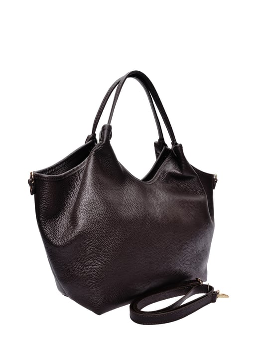 Isabella Rhea Granate Bolso de cuero - Image 2