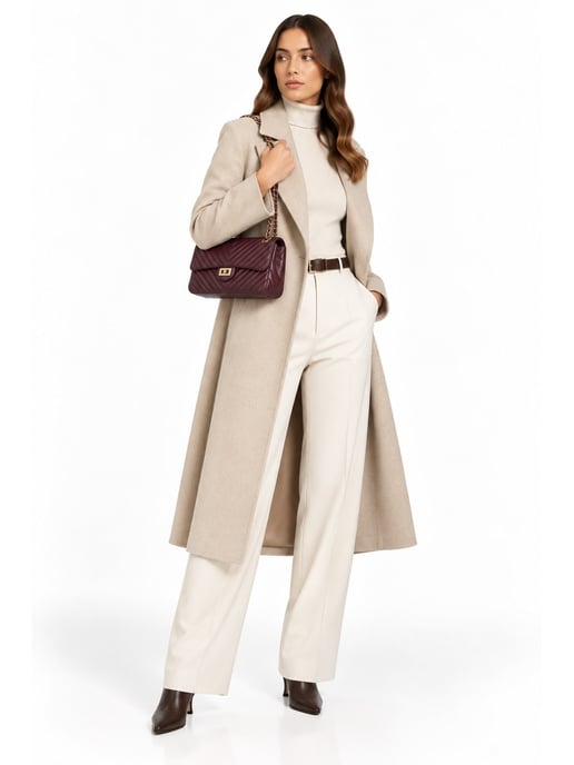 Roberta M Vino Bolso de cuero - Image 6