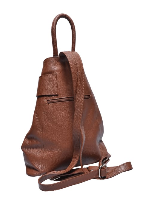 Anna Luchini Granate Bolso de cuero - Image 2