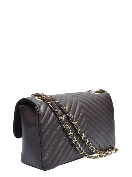 Roberta M Granate Bolso de cuero - Image 2