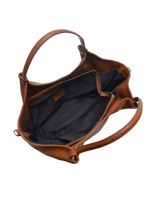 Isabella Rhea Brown Bolso de cuero - Image 4