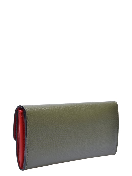 Isabella Rhea Verde Bolso de cuero - Image 2