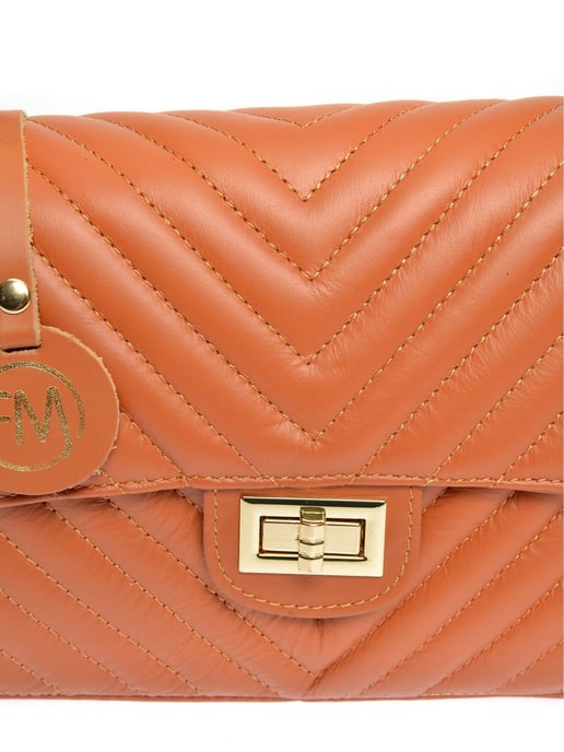 Roberta M Brown Bolso de cuero - Image 3