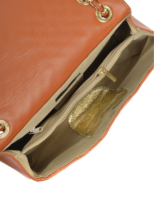 Roberta M Brown Bolso de cuero - Image 4