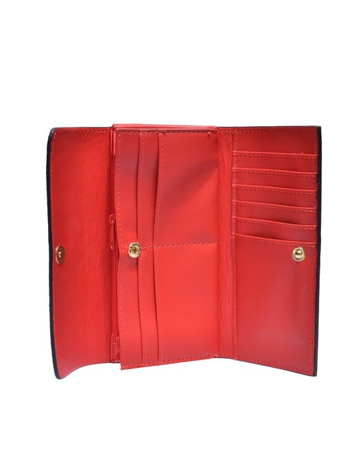 Isabella Rhea Verde Bolso de cuero - Image 4