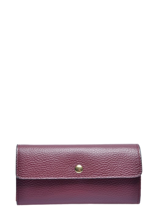 Isabella Rhea Vino Bolso de cuero - Image 1