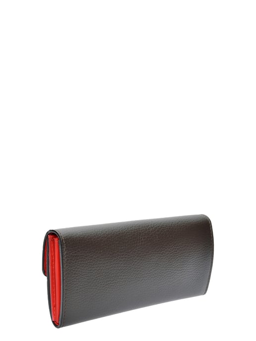 Isabella Rhea Granate Bolso de cuero - Image 2