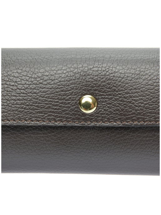 Isabella Rhea Granate Bolso de cuero - Image 3