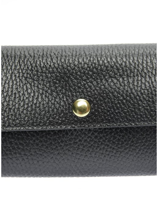 Isabella Rhea Negro Bolso de cuero - Image 3