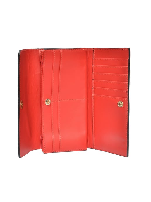 Isabella Rhea Negro Bolso de cuero - Image 4