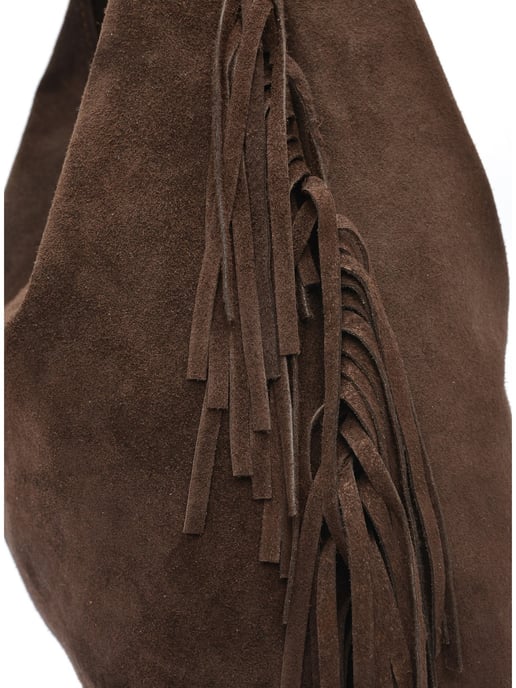 Isabella Rhea Granate Bolso de cuero - Image 3
