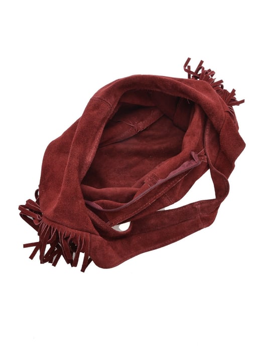 Isabella Rhea Vino Bolso de cuero - Image 4