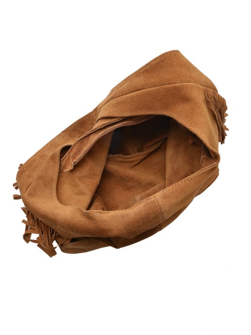 Isabella Rhea Brown Bolso de cuero - Image 4